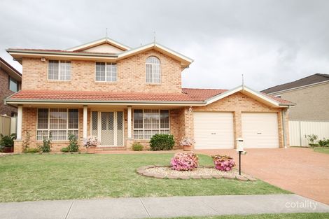 Property photo of 12 Crocodile Drive Green Valley NSW 2168