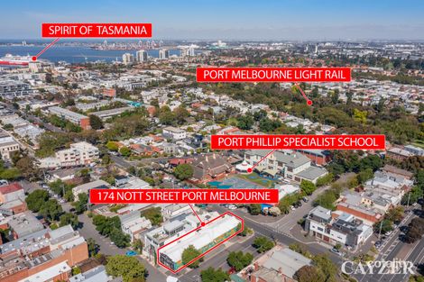 174 Nott St, Port Melbourne, VIC 3207