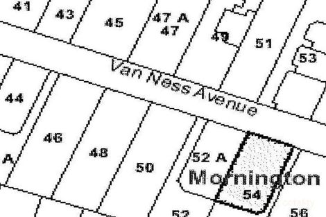 54 Van Ness Ave, Mornington, VIC 3931