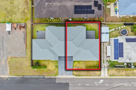 2/11a Glenroy St, Thornton, NSW 2322