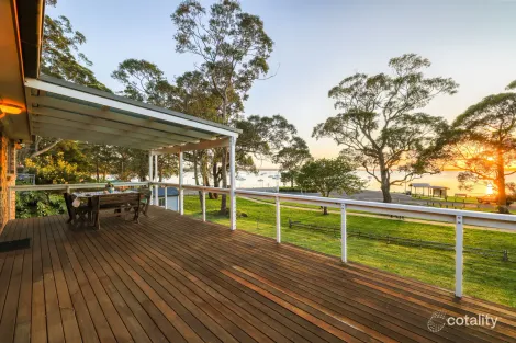 Property photo of 46 Boorawine Terrace Callala Bay NSW 2540