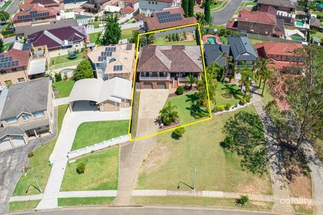 Property photo of 332 Edensor Road Edensor Park NSW 2176