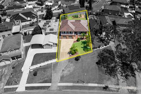 Property photo of 332 Edensor Road Edensor Park NSW 2176