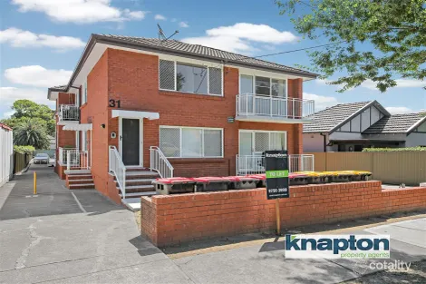 1/31 Ferguson Ave, Wiley Park, NSW 2195