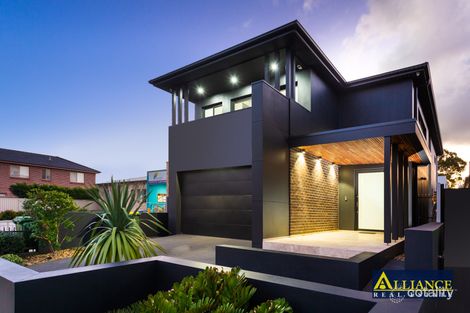 Property photo of 72A Kennedy Street Picnic Point NSW 2213