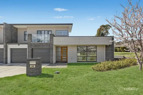 Property photo of 32 Dookie Street Farrer ACT 2607