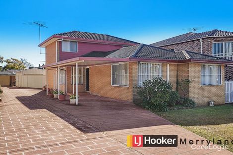 Property photo of 23 Matthew Street Merrylands NSW 2160