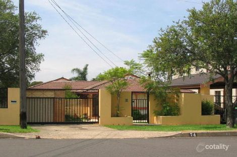 Property photo of 74 Cragg Street Condell Park NSW 2200