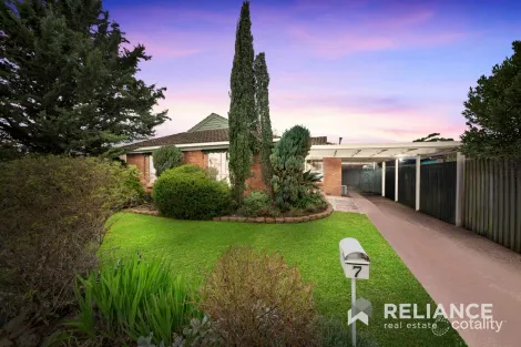 7 Harris Ave, Hoppers Crossing, VIC 3029