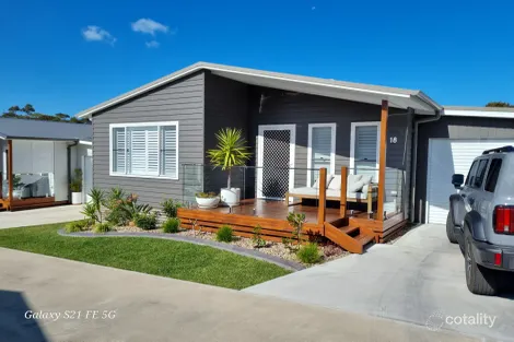 Property photo of 18/15 Golfcourse Way Sussex Inlet NSW 2540