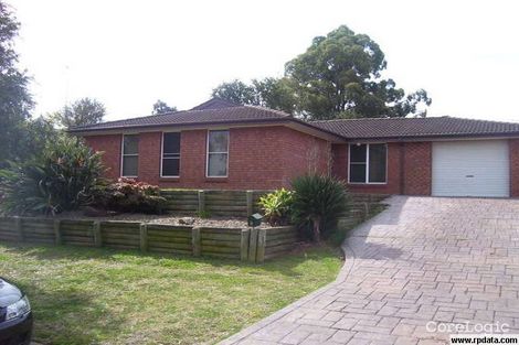 Property photo of 3 Flintlock Drive St Clair NSW 2759