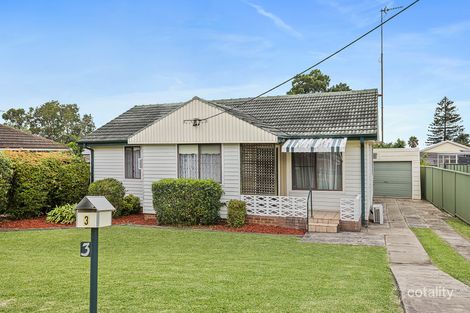 Property photo of 3 Cornwell Place Berkeley NSW 2506