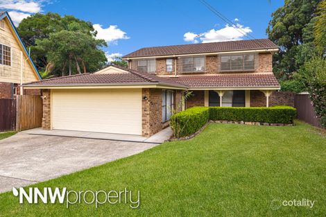 Property photo of 7 Biara Close Marsfield NSW 2122