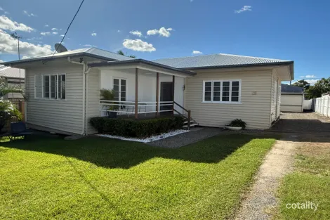 Property photo of 28 Foreman Street West Rockhampton QLD 4700