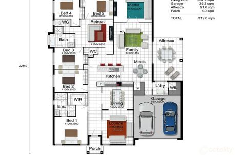 11 Swanlea Cct, Bohle Plains, QLD 4817