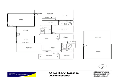 Property photo of 9 Lilley Lane Armidale NSW 2350