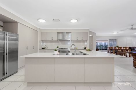 Property photo of 19 Nightjar Drive Upper Coomera QLD 4209