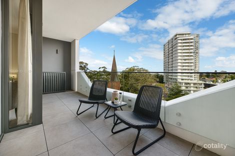 Property photo of 507/38 Oxford Street Epping NSW 2121