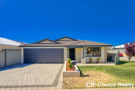 16 Grafton Rise, Baldivis, WA 6171