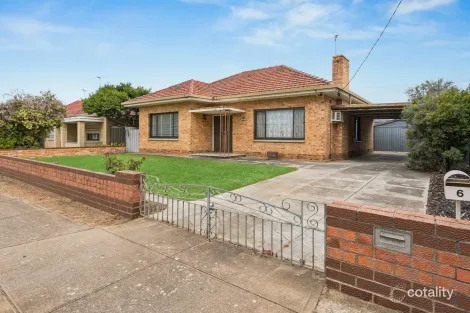 Property photo of 6 Packard Avenue Croydon Park SA 5008