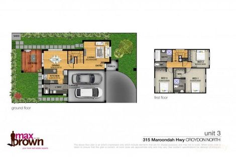 Property photo of 3/315 Maroondah Highway Croydon North VIC 3136