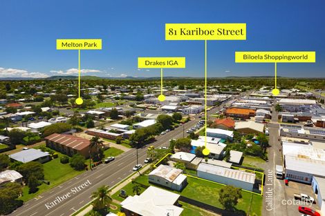 Property photo of 81 Kariboe Street Biloela QLD 4715
