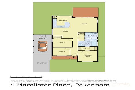 Property photo of 4 Macalister Place Pakenham VIC 3810