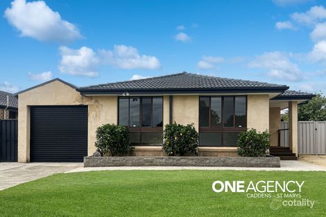 62 Coowarra Dr, St Clair, NSW 2759