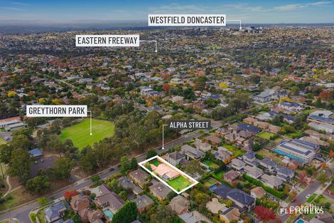 Property photo of 32 Alpha Street Balwyn North VIC 3104