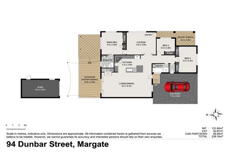 Property photo of 94 Dunbar Street Margate QLD 4019
