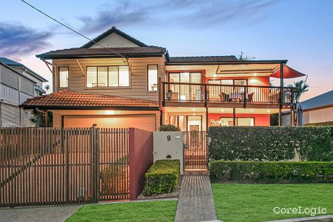 Property photo of 9 Fitzroy Street Clayfield QLD 4011