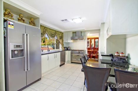 Property photo of 10 Dunley Place Castle Hill NSW 2154