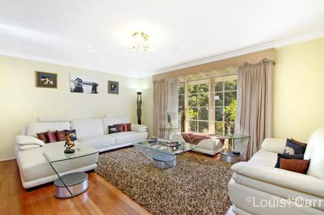 Property photo of 10 Dunley Place Castle Hill NSW 2154