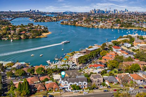 Property photo of 1/438-440 Great North Road Abbotsford NSW 2046