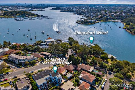 Property photo of 1/438-440 Great North Road Abbotsford NSW 2046