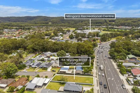 Property photo of 54 Wyong Road Tumbi Umbi NSW 2261