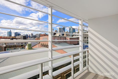 Property photo of 807/70-78 Mountain Street Ultimo NSW 2007
