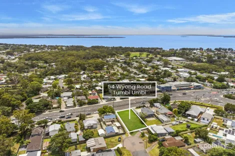 Property photo of 54 Wyong Road Tumbi Umbi NSW 2261
