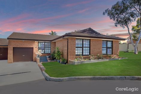 Property photo of 4/41 Gleeson Avenue Condell Park NSW 2200