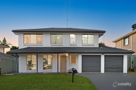 4 Deakin Ave, Glenwood, NSW 2768