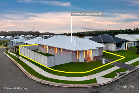 49 Mataranka Cct, Nikenbah, QLD 4655