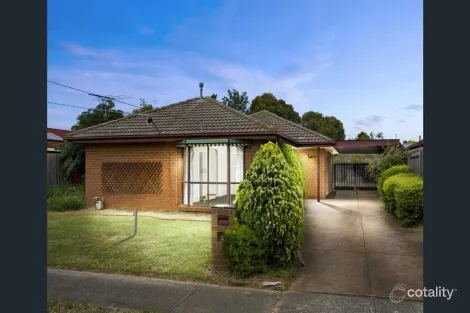 Property photo of 71 Rowes Road Werribee VIC 3030