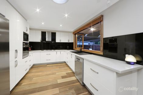 Property photo of 46 Kellbourne Drive Rowville VIC 3178