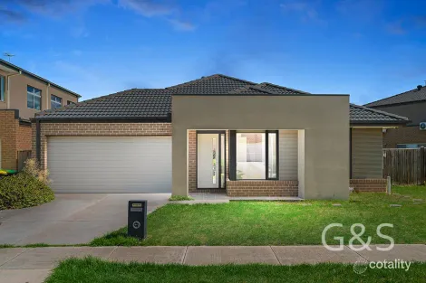 Property photo of 21 Pendulum Street Truganina VIC 3029