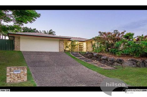 Property photo of 11 Ballybunion Drive Parkwood QLD 4214