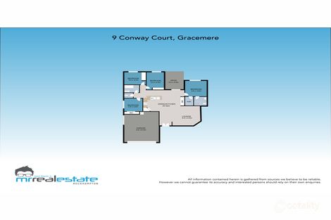 Property photo of 9 Conway Court Gracemere QLD 4702