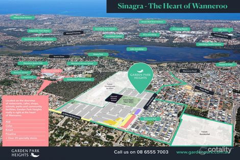 6 Limari Pl, Sinagra, WA 6065