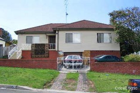 Property photo of 29 McGowen Street Port Kembla NSW 2505