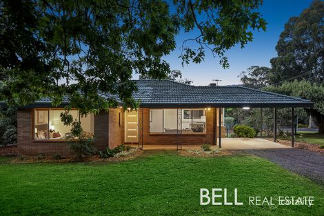 Property photo of 25 Matson Drive Upwey VIC 3158