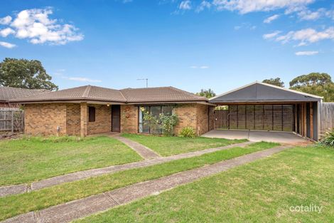 6 St John Pl, Melton West, VIC 3337